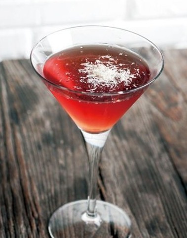 Blackberry/Port Martini��β��