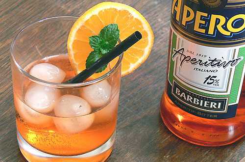 Aperol���ھ����ӱ���