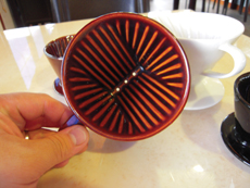 �V��ʽ��©��(Drip Coffee)