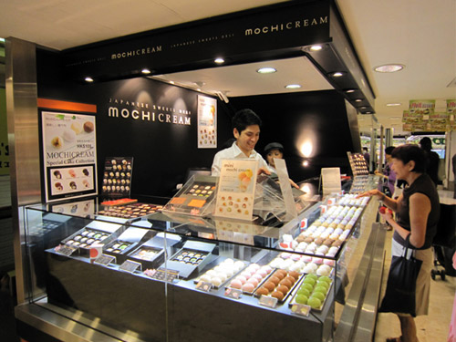 MOCHI CREAM�ձ�����