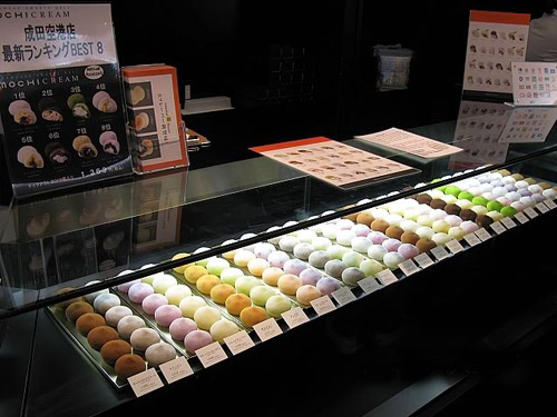 MOCHI CREAM�ձ�����