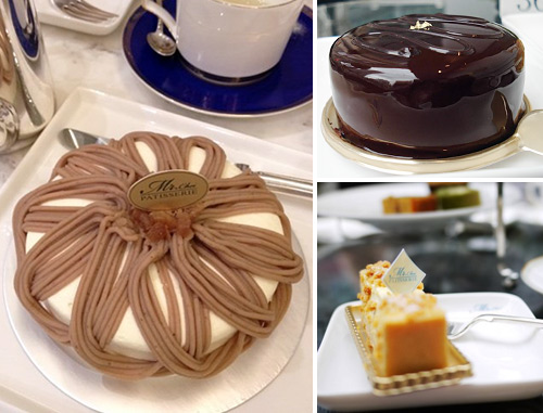 �̼η�ʽ��Ʒ(Mr. Choi Patisserie)