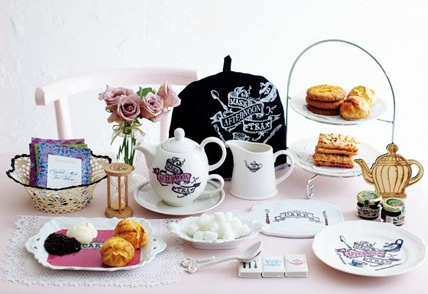 Afternoon Tea�����