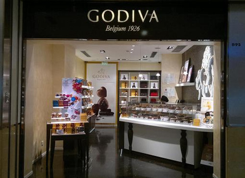 GODIVA ������ɿ���