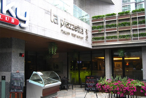 la piazzetta��¯���������
