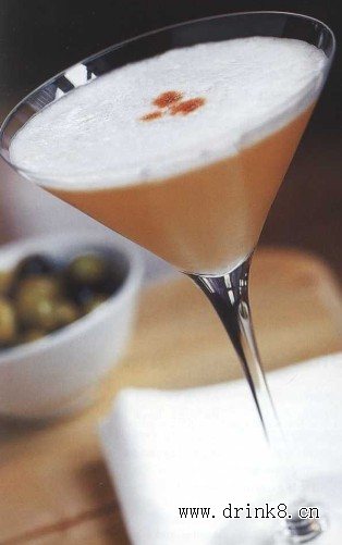 ���ؼ���� Vodka Sour