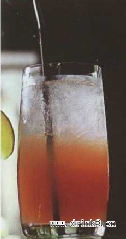 ���޷�˹��β�� Down-under Fizz