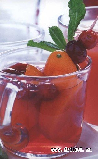 ����Խ�ټ�β�� Cranberry Crush