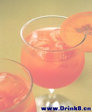 ��β��Ϧ�� Sunset cocktail