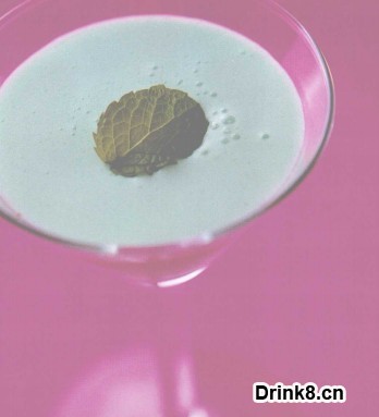 ��ɫ���켦β�� Grasshopper Cocktail