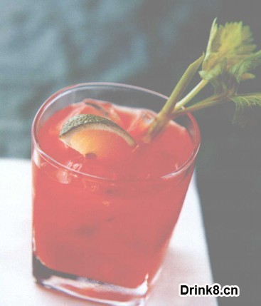 Ѫ��������β�� Bloody Mary Cocktail