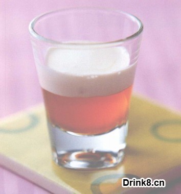 �����̾� Amaretto and Cream Cocktail