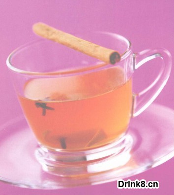�����β�� Hot Cinnamon Cocktail