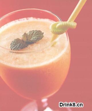 ˮ����֮����β�� Sweat Peach Cocktail