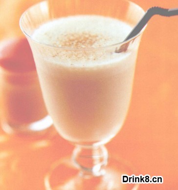 �㽶Ů�˼�β�� Banana Milk Cocktail