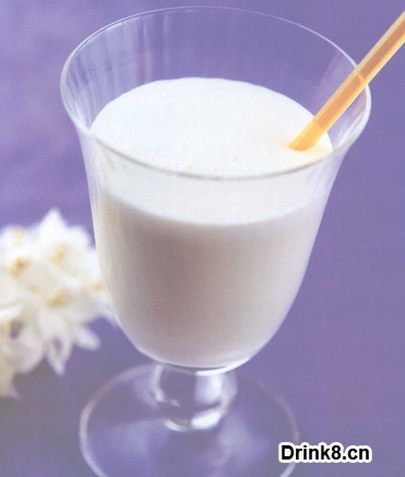 ������˪��β�� Pina Colada Cocktail 