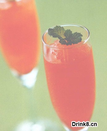 ��ɽ����β�� Honolulu Cocktail 