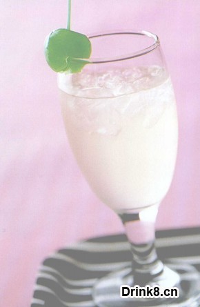 ˮ������� Peach Sour Cocktail