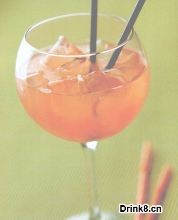 ���տ���β�� Sunflower Cocktail