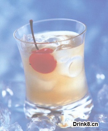 �ո���֮�Ǽ�β�� Scotch Star Cocktail