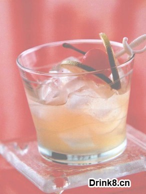 �װ��ļ�β�� Honey Cocktail