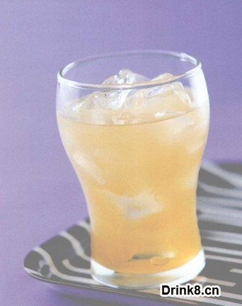 ��άײǽ��β�� Harvey Wallbanger Cocktail