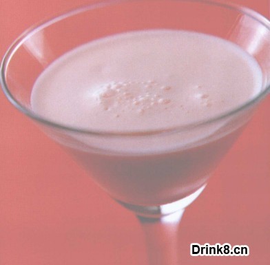 ��ۼ��˼�β�� Pink Lady Cocktail