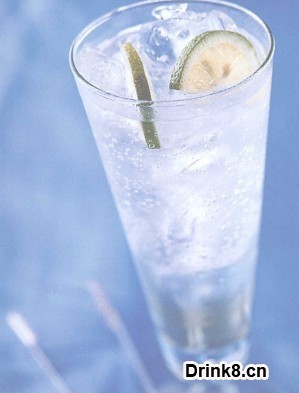 �ٷ�ʿ��β�� Gin Fizz Cocktail
