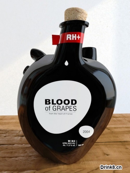 ����֮Ѫ��Blood of Grapes����ƿ