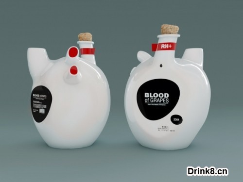 ����֮Ѫ��Blood of Grapes����ƿ