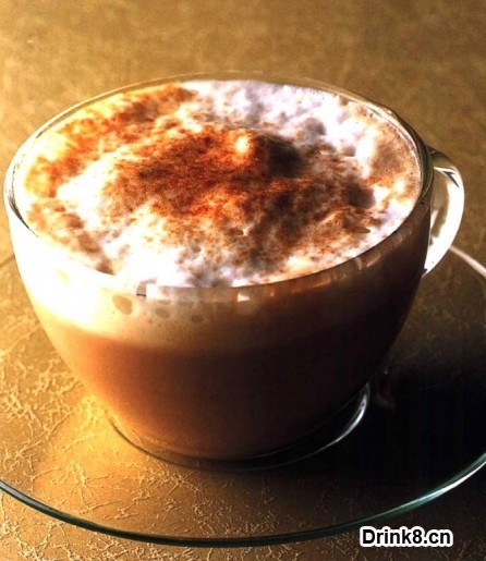 ����ţ�̿��� Cafe au Lait with Crude Sugar