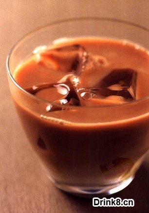 �����̿��� Iced Soy au Lait