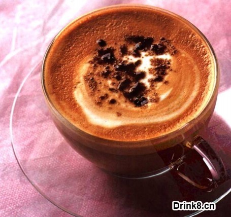 ��֥���ǽ�ţ�̿��� Cafe Latte with Black Sesame & Crude Suger Syrup