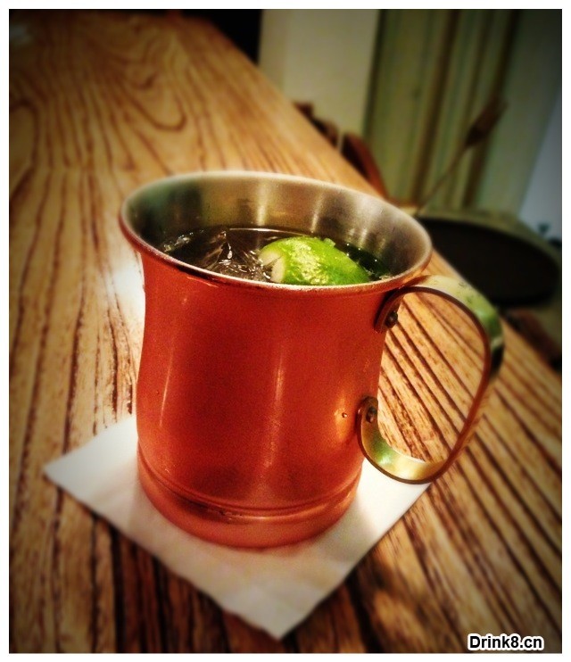 moscow mule