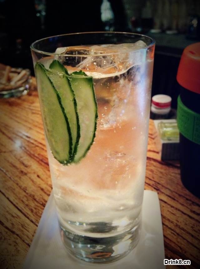 gin tonic