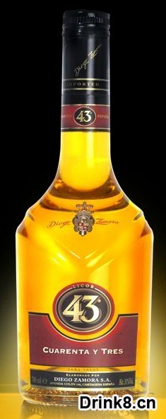 Licor 43