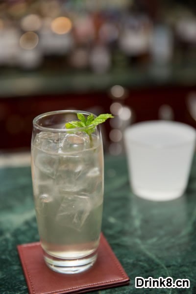 ���ӱ��ɱ��� Peach & Mint Ice Tea