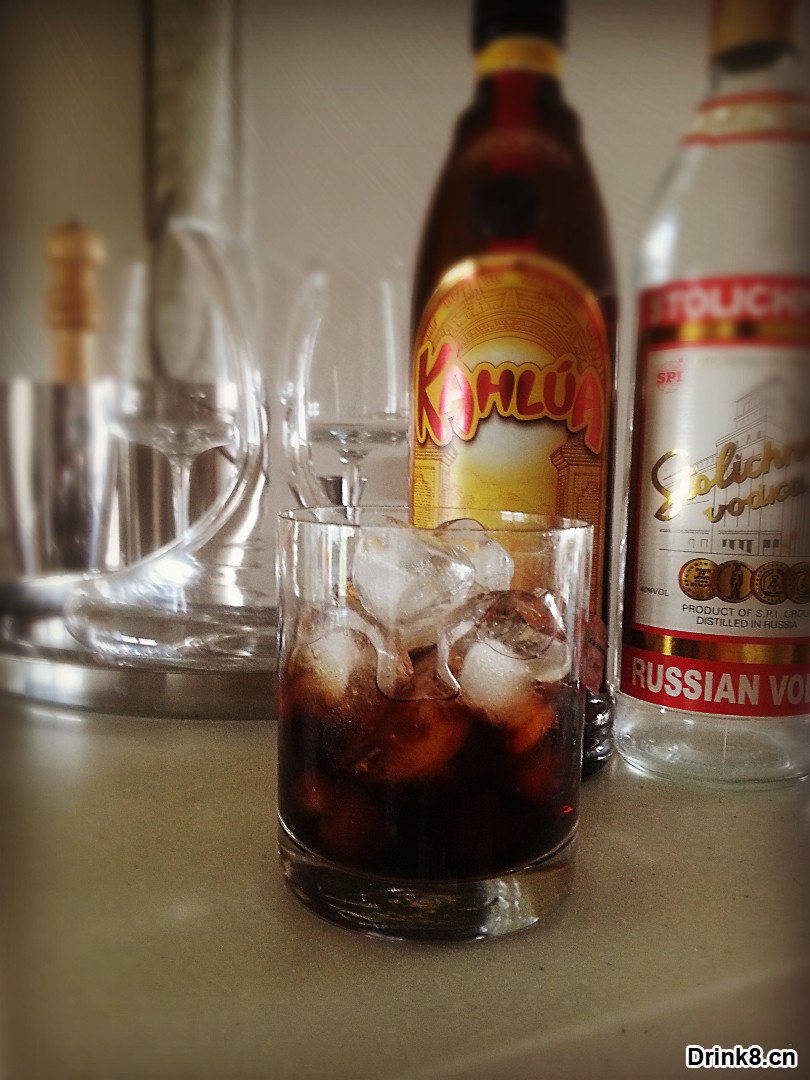��vodka���Ƶĺڶ���˹