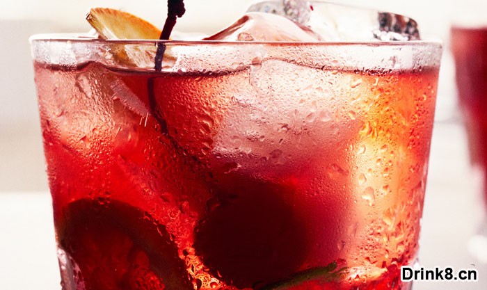 Bill Heck's Old Fashioned
