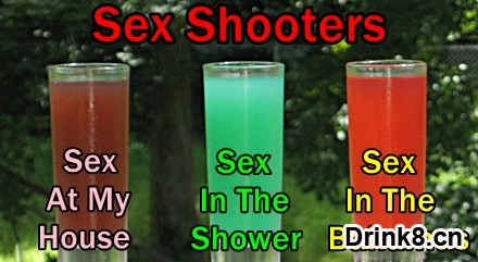 Sex Shooters
