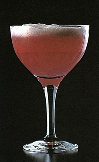 ��ۼ��� Pink Lady Cocktail
