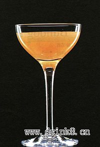 ���ʿ�˹ Bronx Cocktail