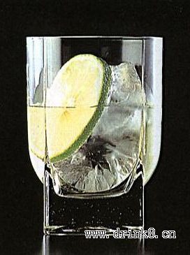������ Gin &amp; Lime
