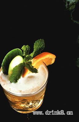 ʹ��˽���� Suffering Bastard Cocktail
