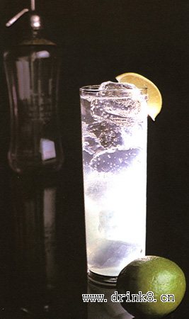 ������ Gin Rickey