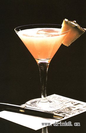 ���ּ�β�� Harlem Cocktail