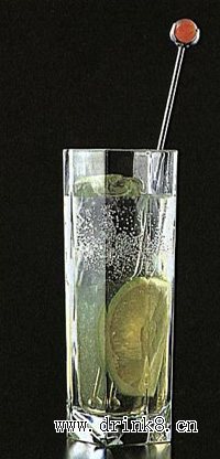 ������ Gin Rickey