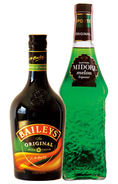 Cream Liqueurs