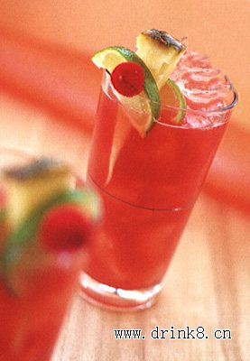 ����˹ǧ������ Foxy's Millennium Punch
