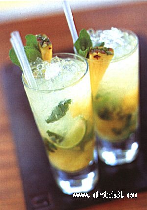 ����Ī���� Pineapple Mojito
